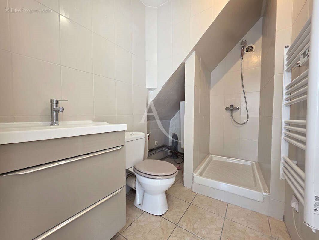 Appartement à vendre, 24m², Trilport