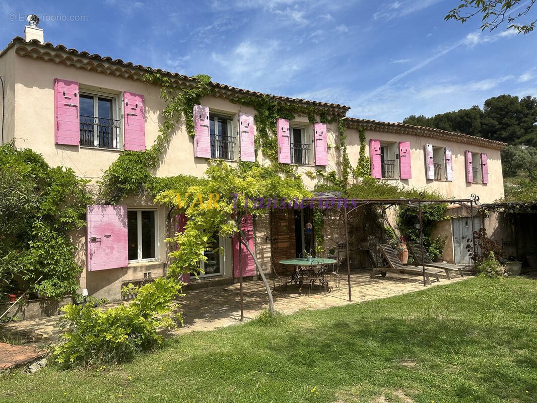 Maison à vendre, 164m², Sanary-sur-Mer