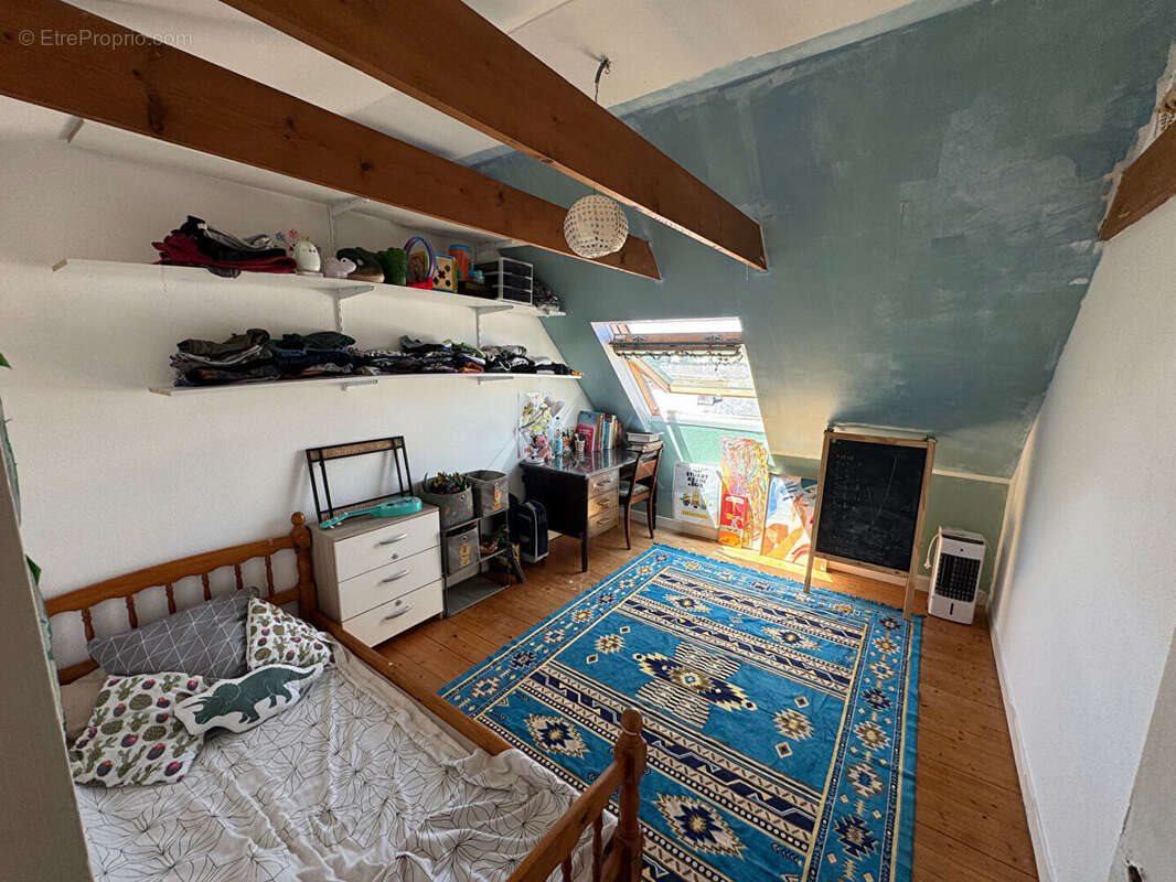 Appartement à vendre, 86m², Quimper