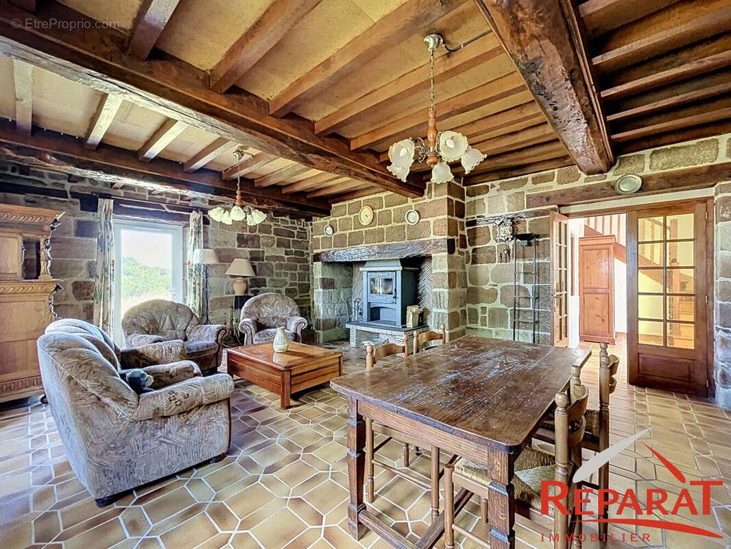 Maison à vendre, 265m², Saint-Aulaire