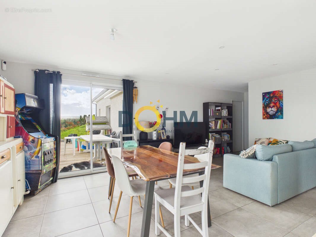 Maison à vendre, 111m², Issoire