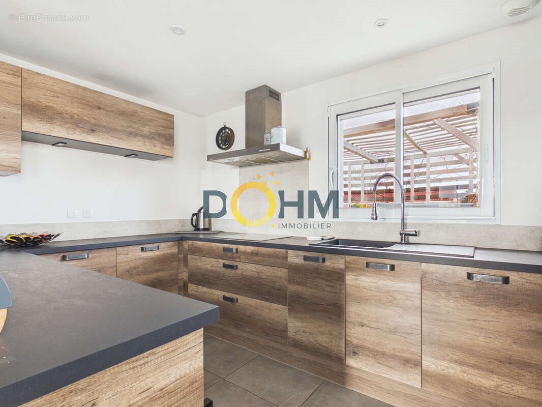 Maison à vendre, 111m², Issoire
