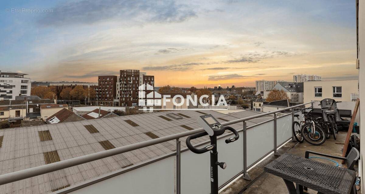 Appartement à vendre, 86m², Le Petit-Quevilly