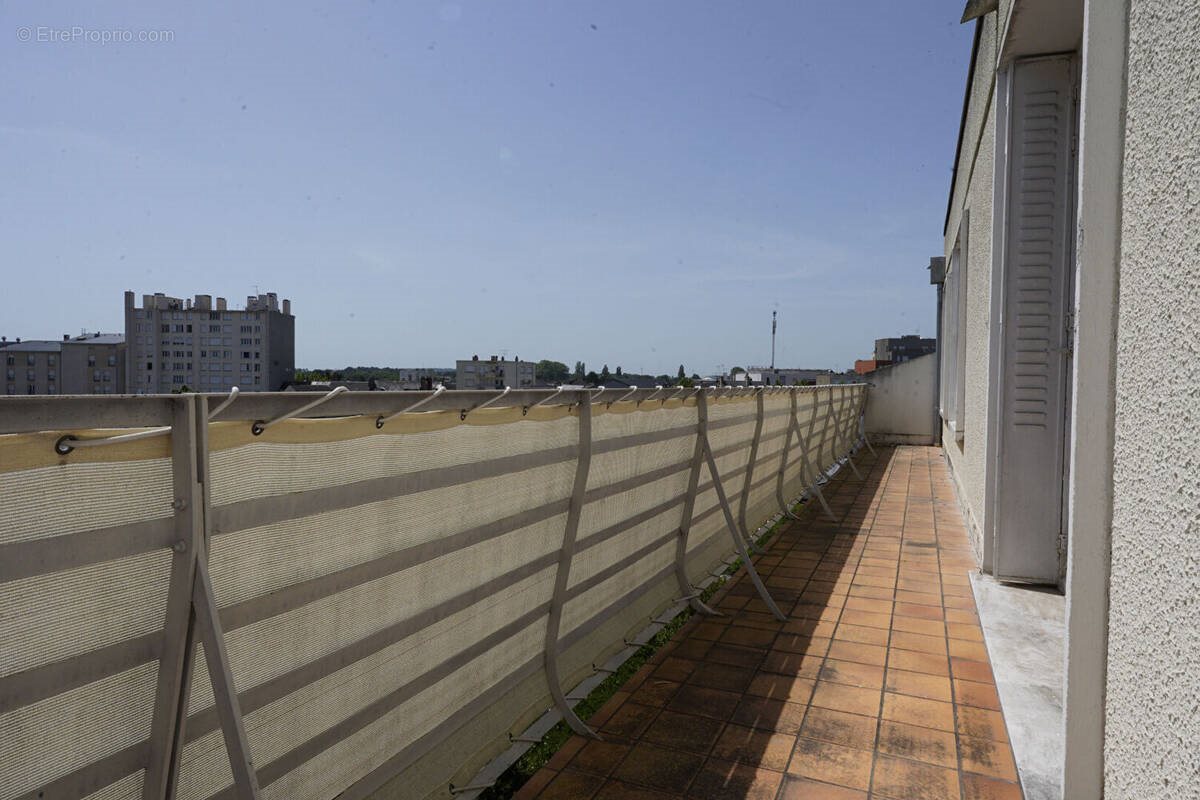 Appartement à vendre, 86m², Le Mans