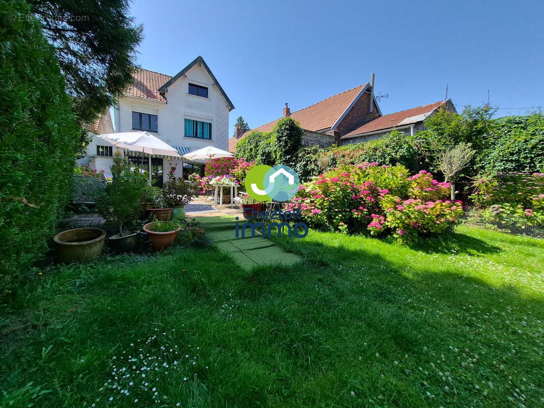 Maison à vendre, 104m², Givenchy-en-Gohelle