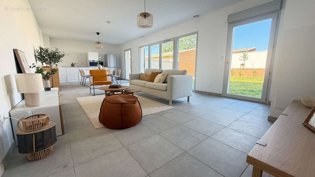 Maison à vendre, 111m², Pibrac
