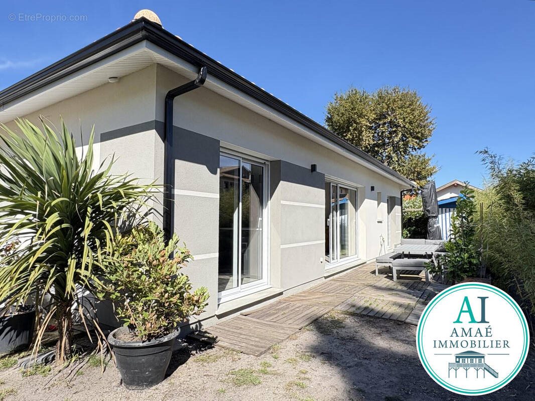 Maison à vendre, 106m², Andernos-les-Bains
