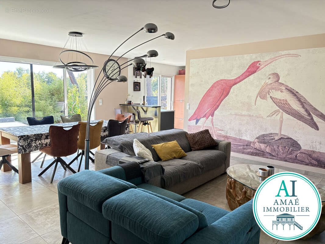 Maison à vendre, 106m², Andernos-les-Bains