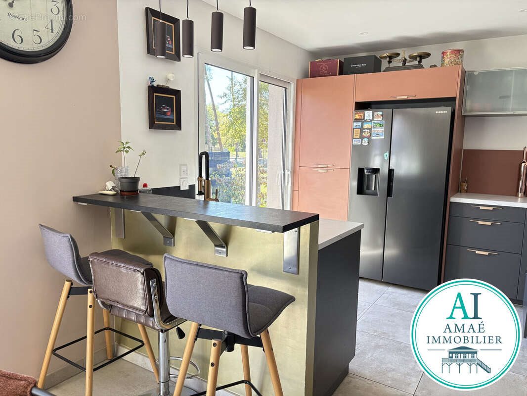 Maison à vendre, 106m², Andernos-les-Bains
