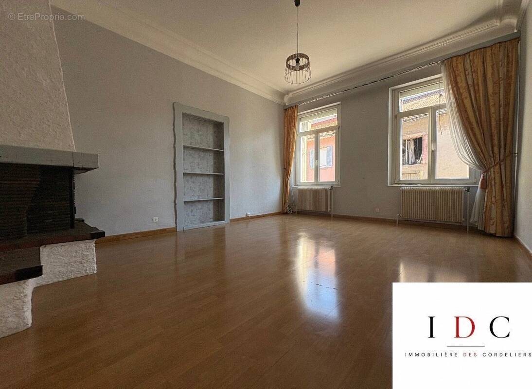 Appartement à vendre, 120m², Sarrebourg