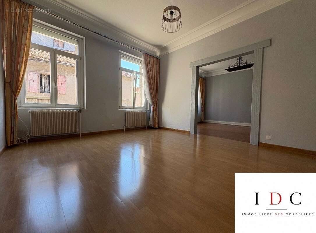 Appartement à vendre, 120m², Sarrebourg