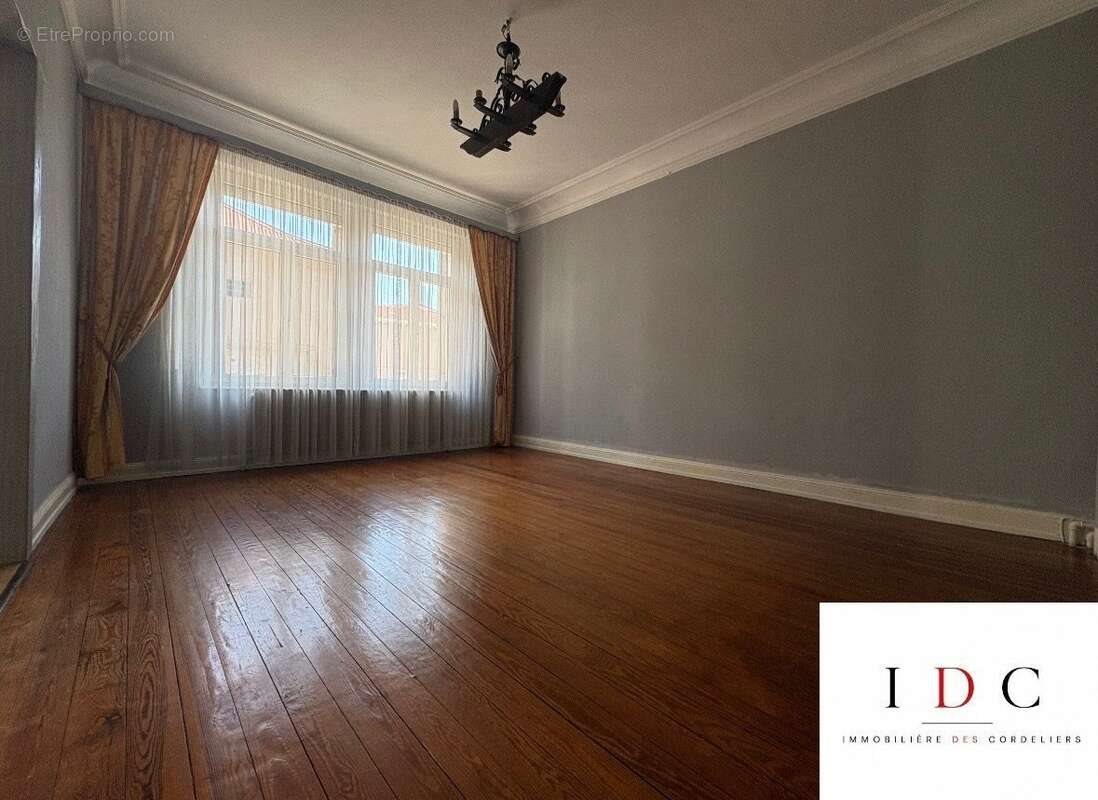 Appartement à vendre, 120m², Sarrebourg