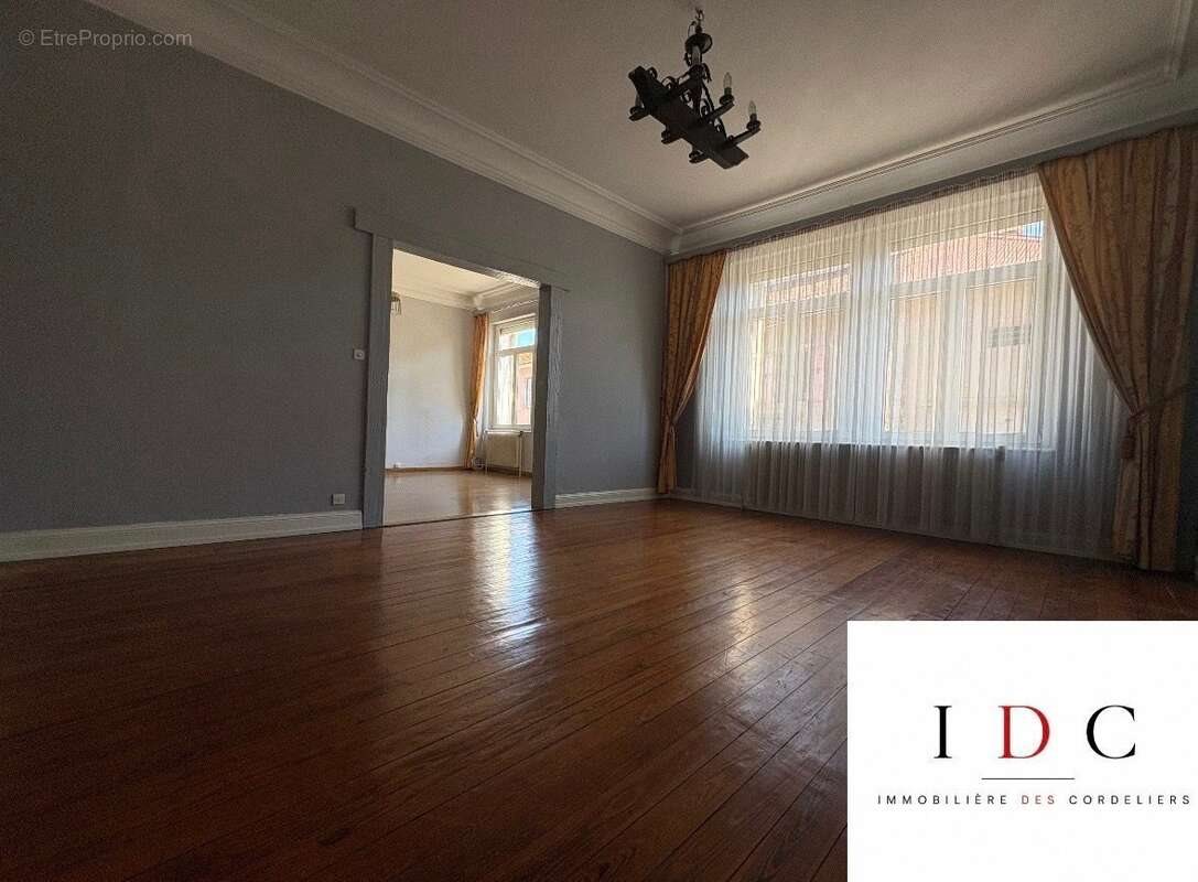 Appartement à vendre, 120m², Sarrebourg