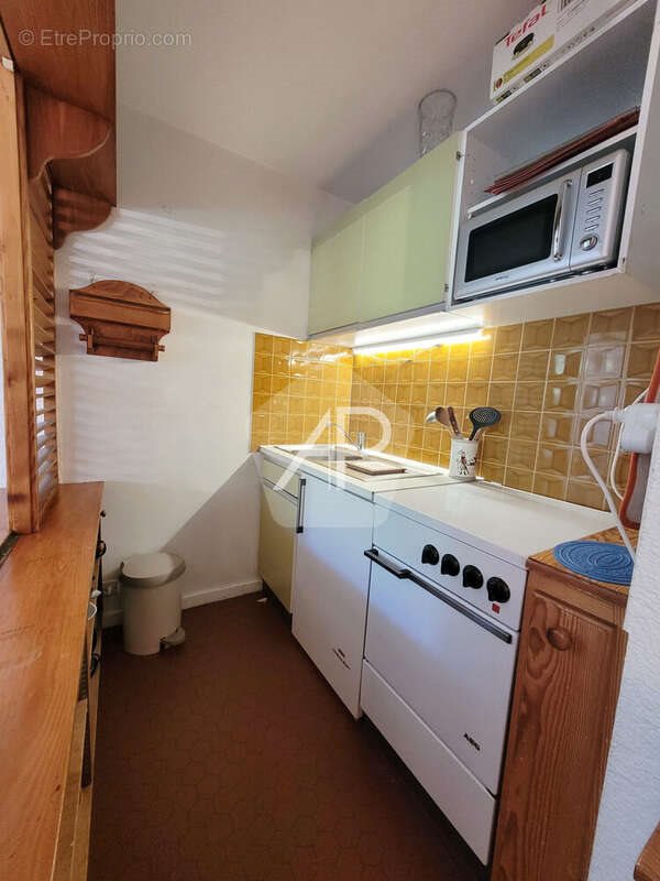 Appartement à vendre, 26m², La Salle-les-Alpes