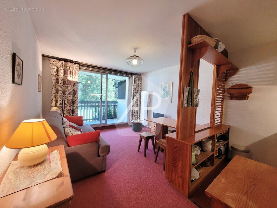 Appartement à vendre, 26m², La Salle-les-Alpes