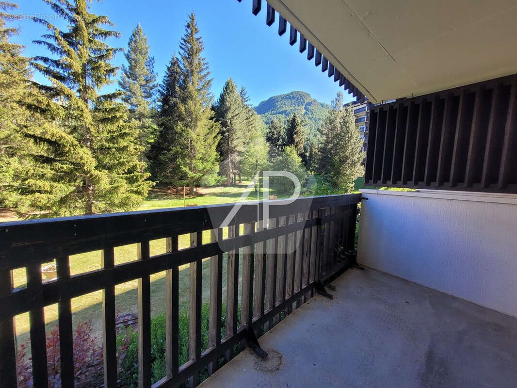 Appartement à vendre, 26m², La Salle-les-Alpes