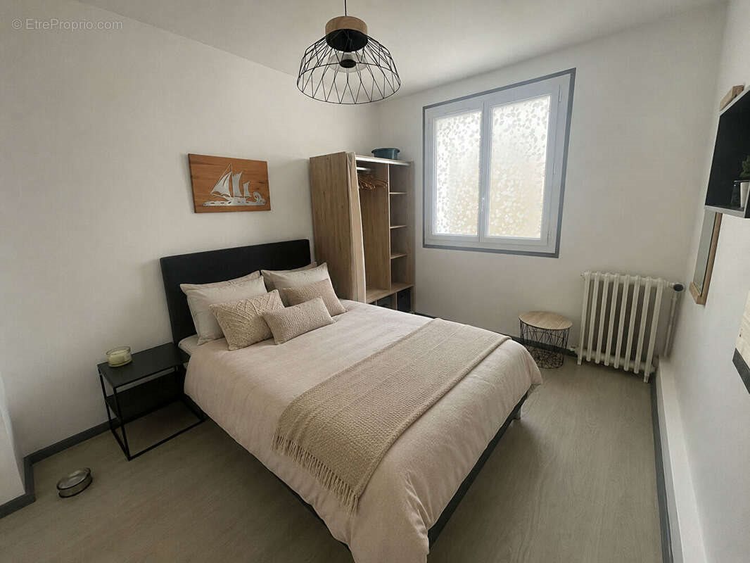 Appartement à vendre, 63m², Angers