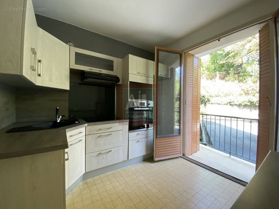 Appartement à vendre, 82m², Langogne