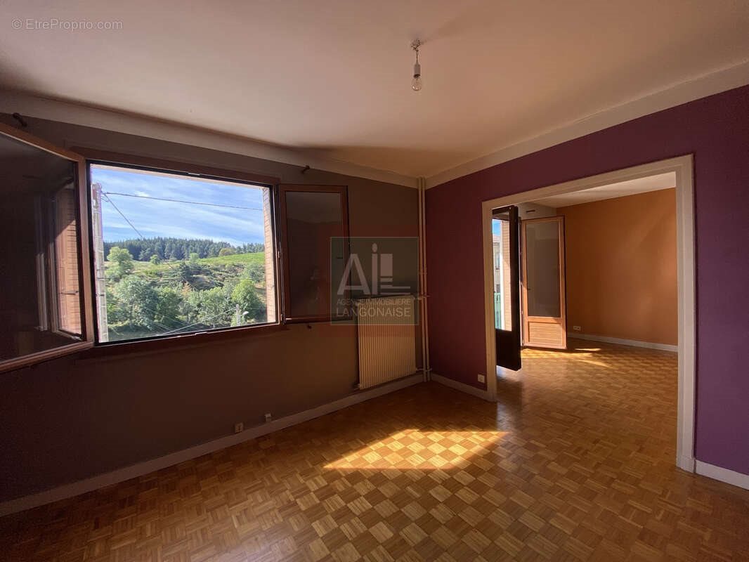 Appartement à vendre, 82m², Langogne