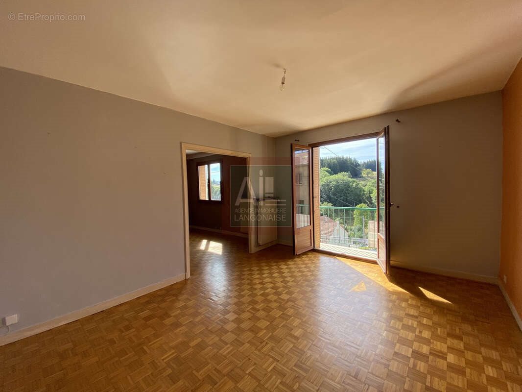 Appartement à vendre, 82m², Langogne