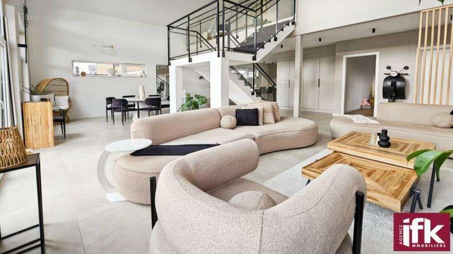 Maison à vendre, 193m², Colmar