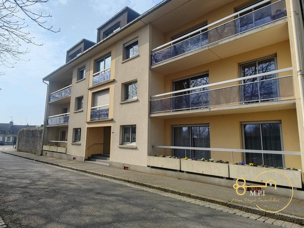 Appartement à vendre, 68m², Alençon