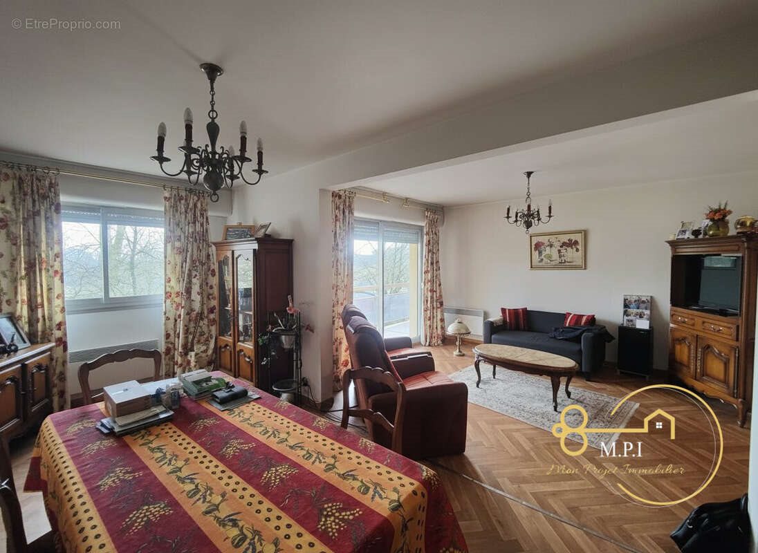 Appartement à vendre, 68m², Alençon