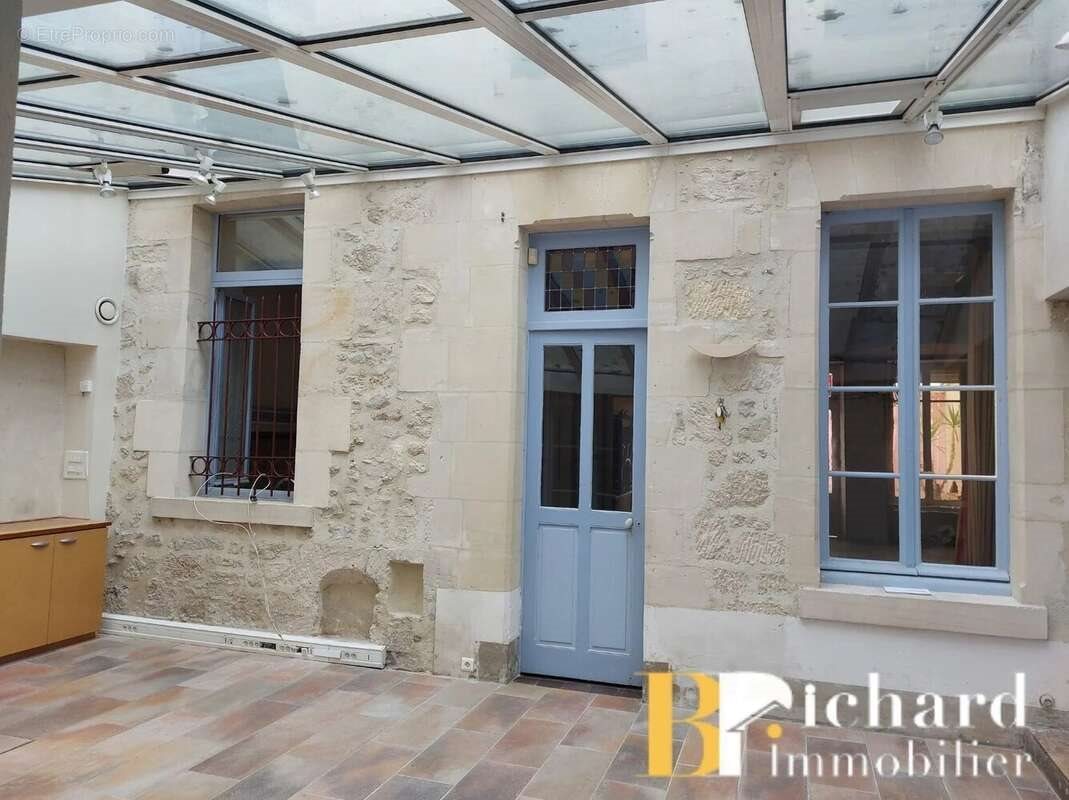 Maison à vendre, 175m², Laon