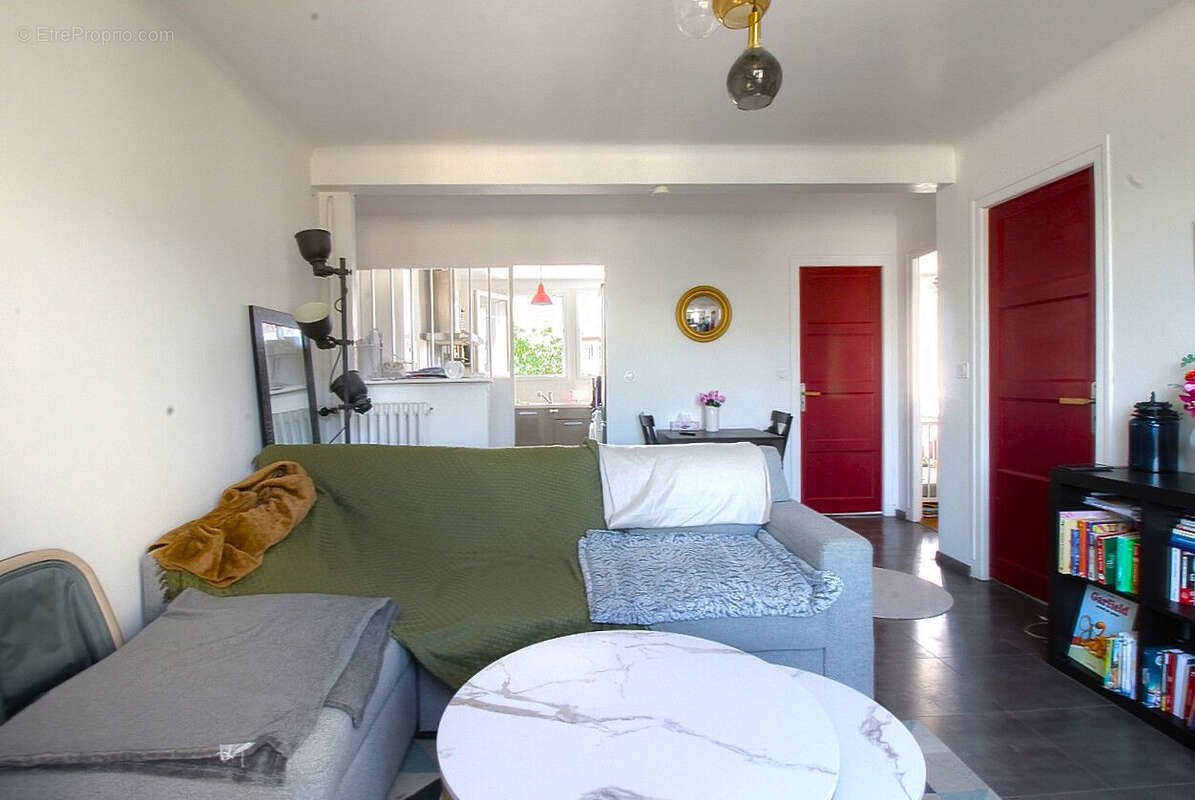 Appartement à vendre, 54m², Rennes