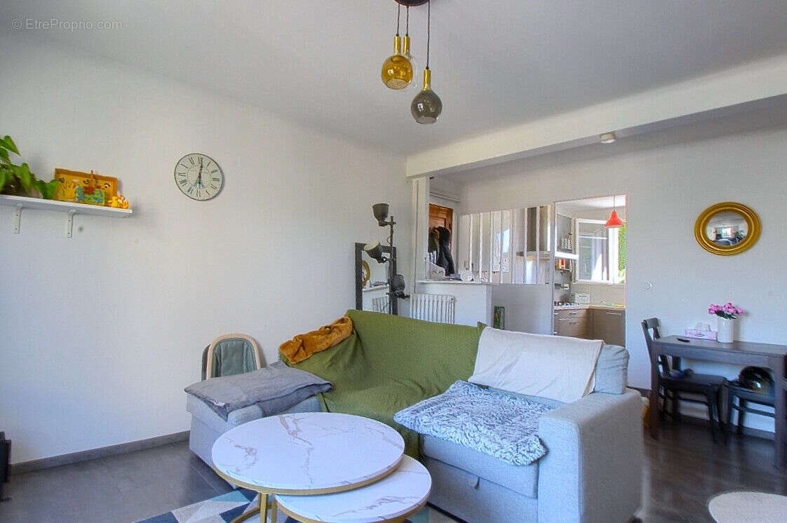 Appartement à vendre, 54m², Rennes