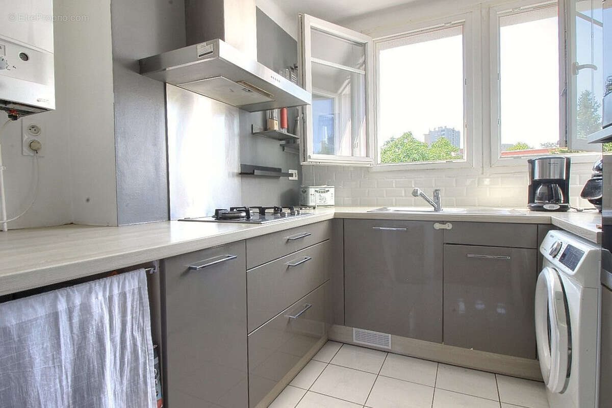 Appartement à vendre, 54m², Rennes