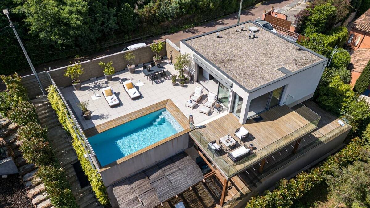Maison à vendre, 180m², Théoule-sur-Mer