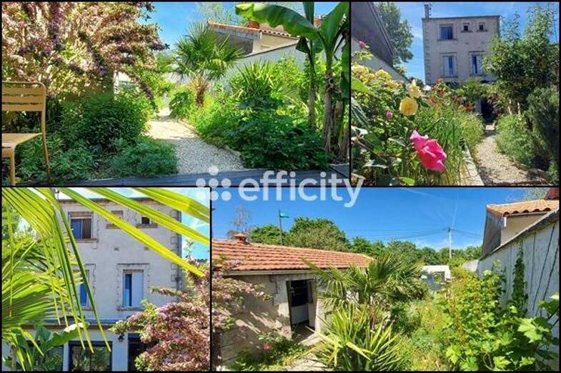 Maison à vendre, 165m², Angoulême