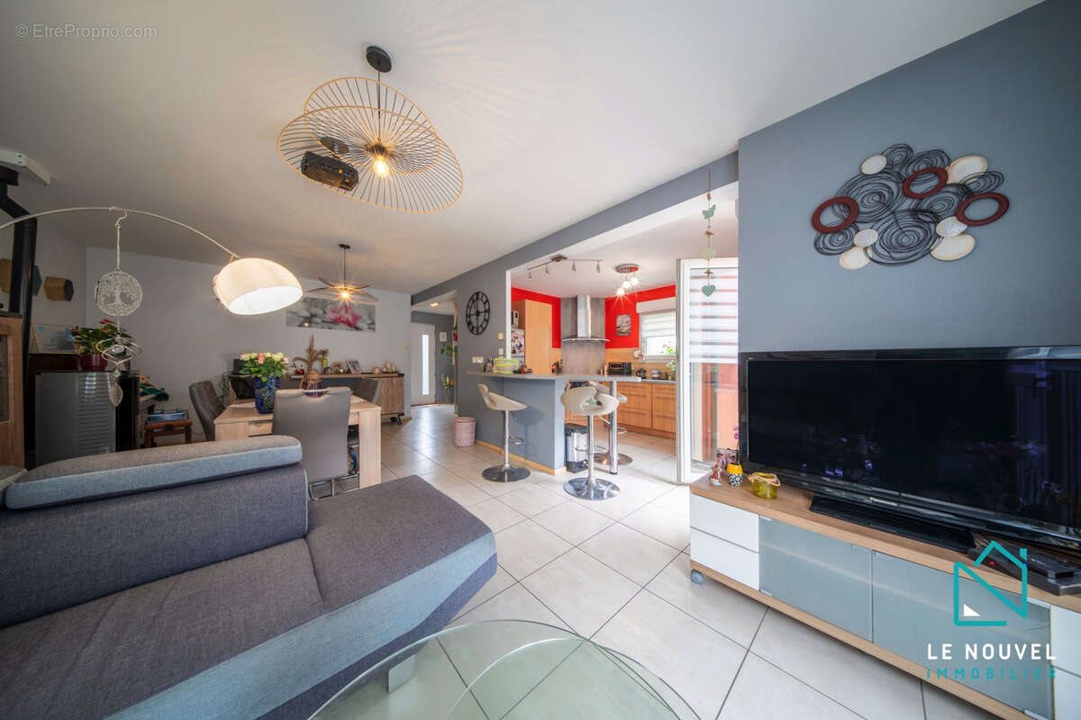 Maison à vendre, 90m², Colmar
