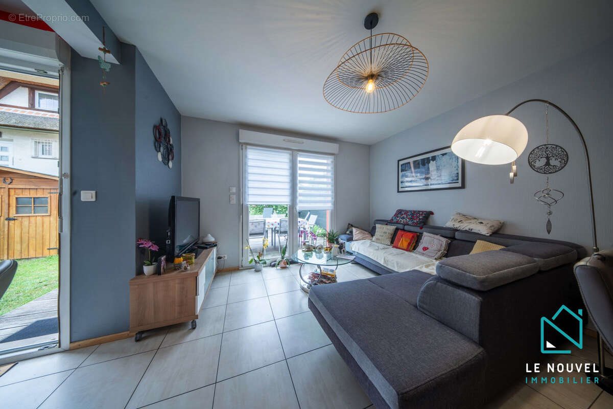 Maison à vendre, 90m², Colmar