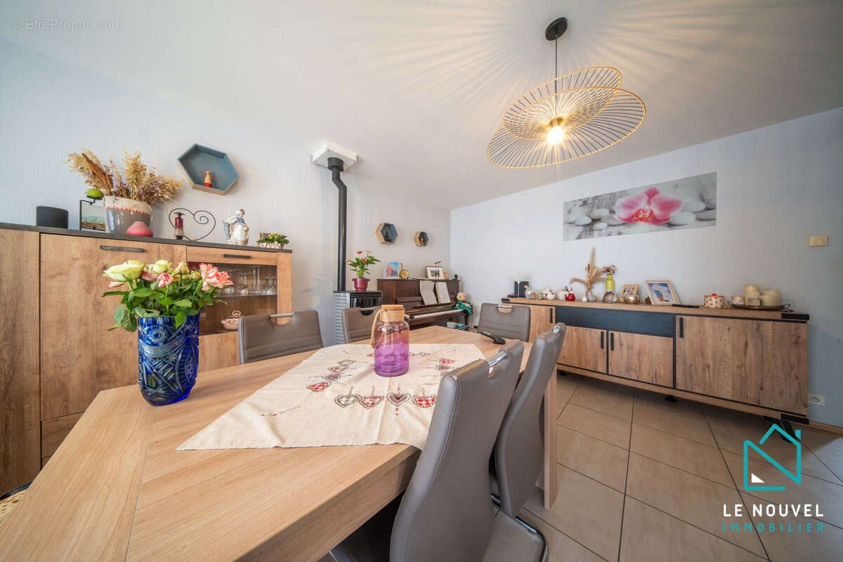 Maison à vendre, 90m², Colmar