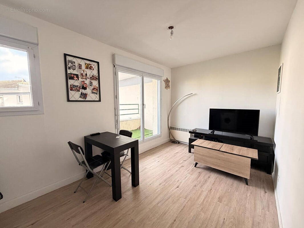 Appartement à vendre, 29m², Nantes