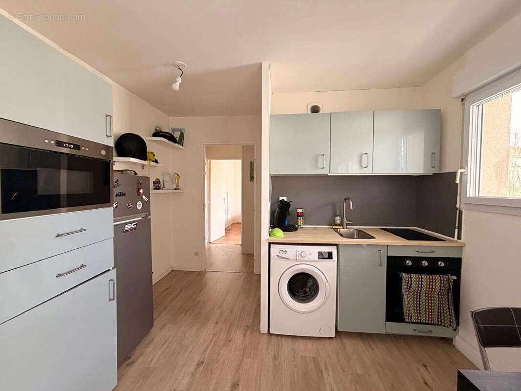Appartement à vendre, 29m², Nantes