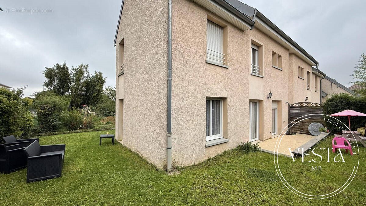 Maison à vendre, 165m², Dijon