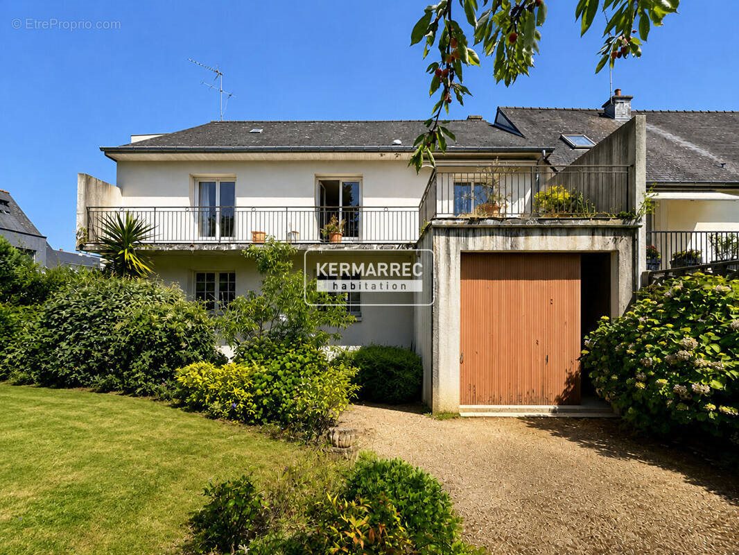 Maison à vendre, 180m², Rennes