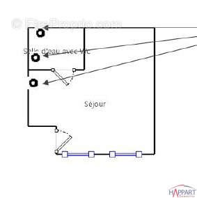 Appartement à vendre, 20m², Dammarie-les-Lys