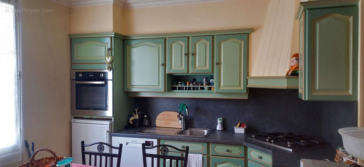Maison à vendre, 130m², La Roche-Guyon