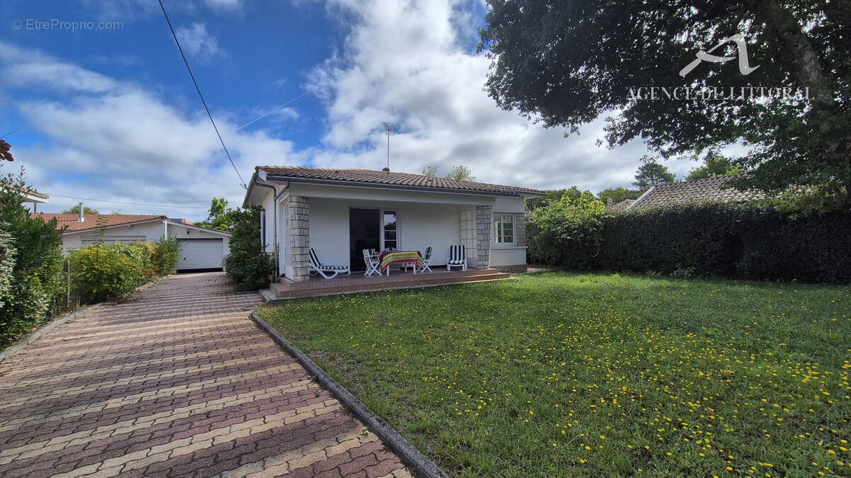 Maison à vendre, 107m², Andernos-les-Bains