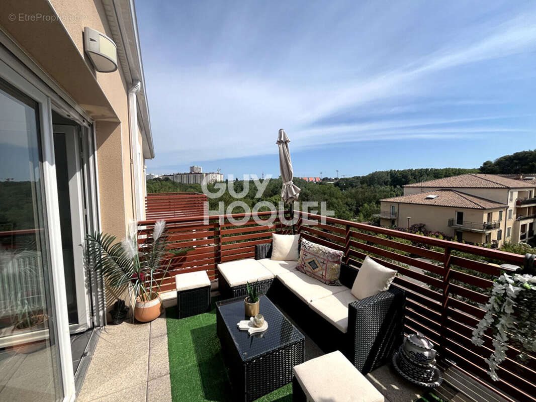 Appartement à vendre, 41m², Juvignac