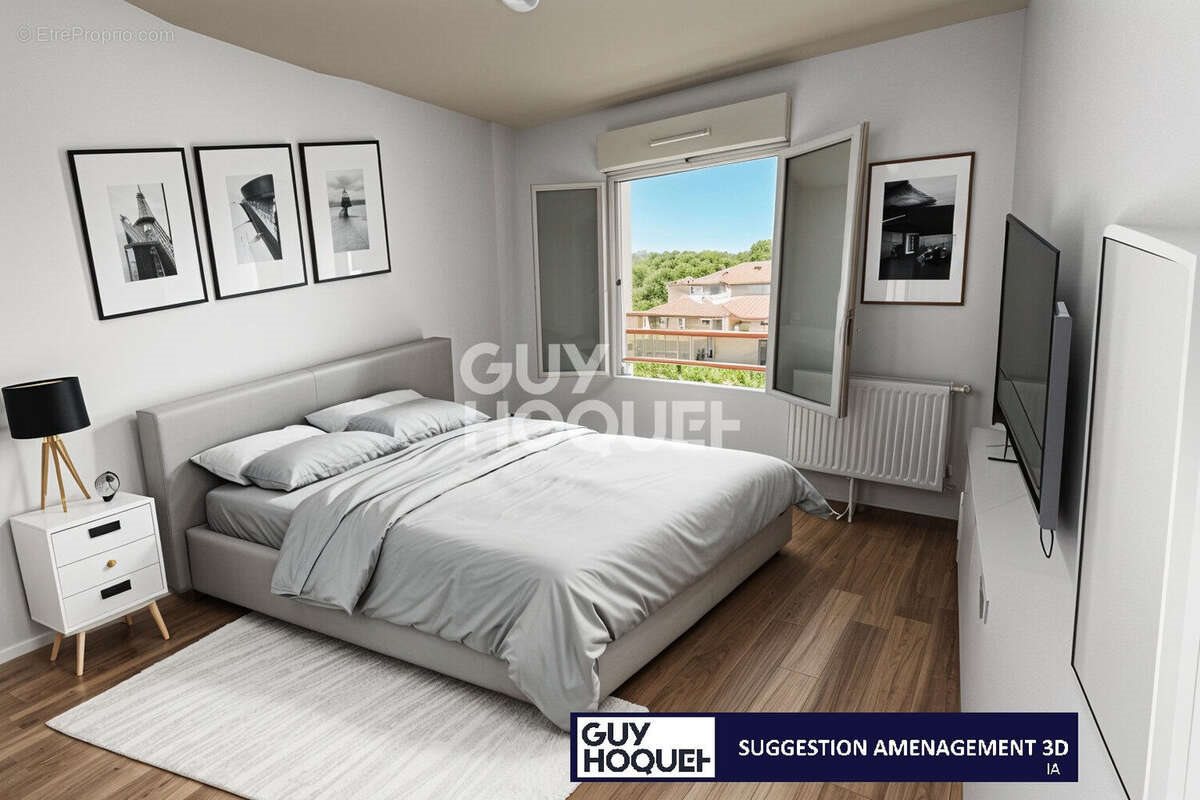 Appartement à vendre, 41m², Juvignac