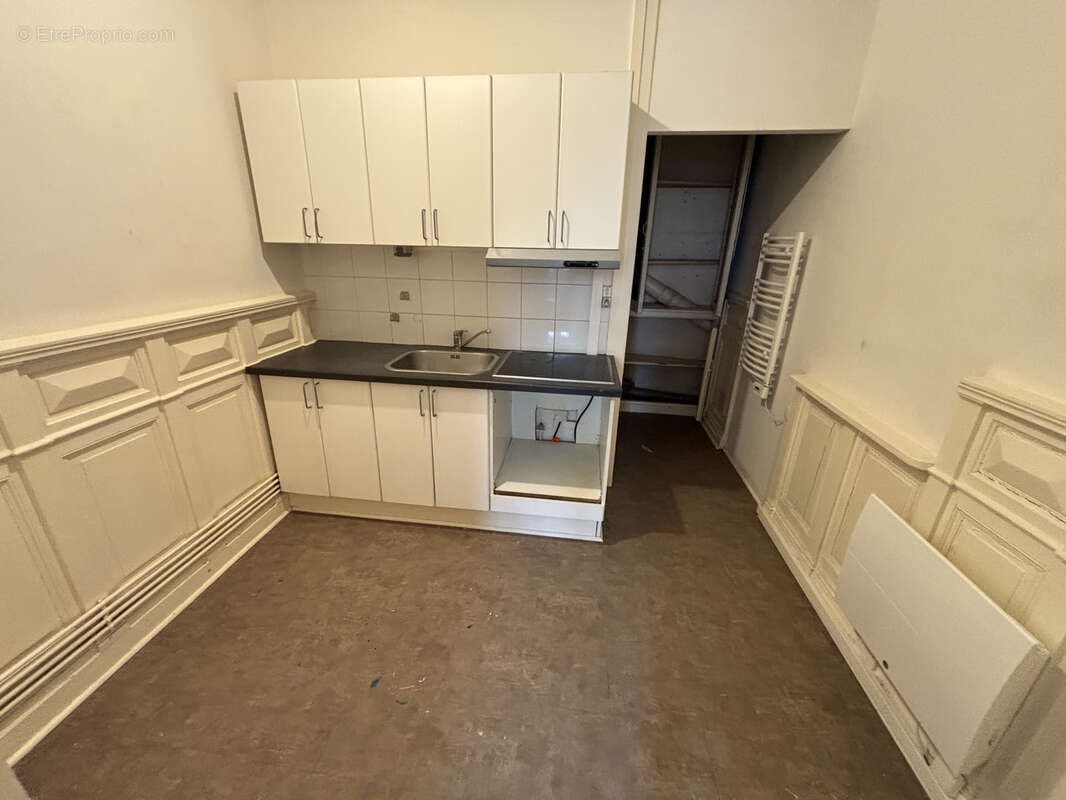 Appartement à vendre, 31m², Dunkerque