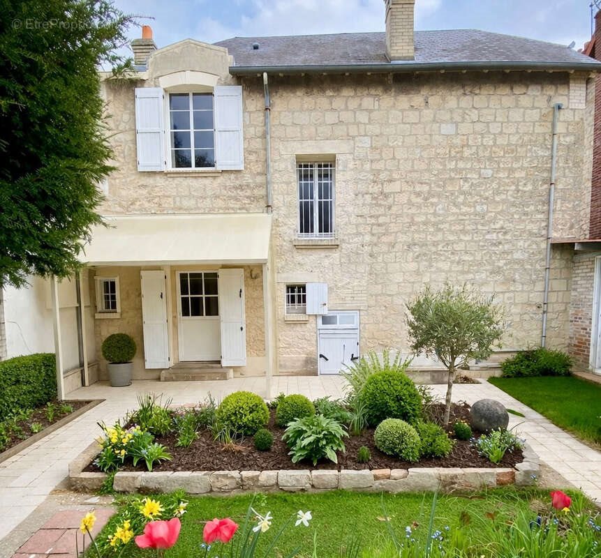 Maison à vendre, 80m², Caen