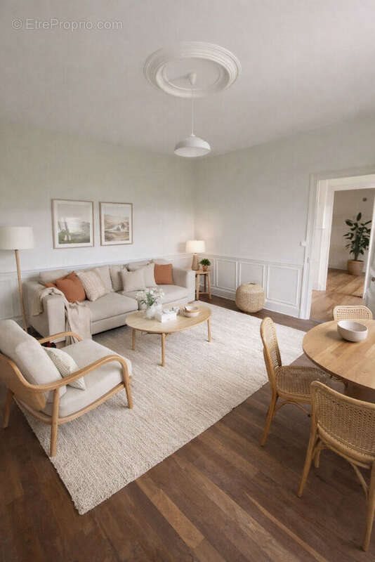 Maison à vendre, 80m², Caen