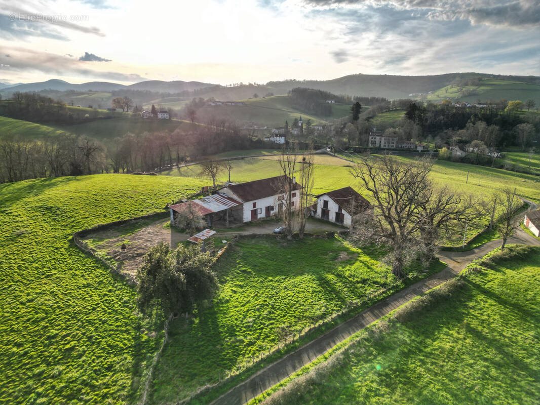Maison à vendre, 167m², Saint-Palais