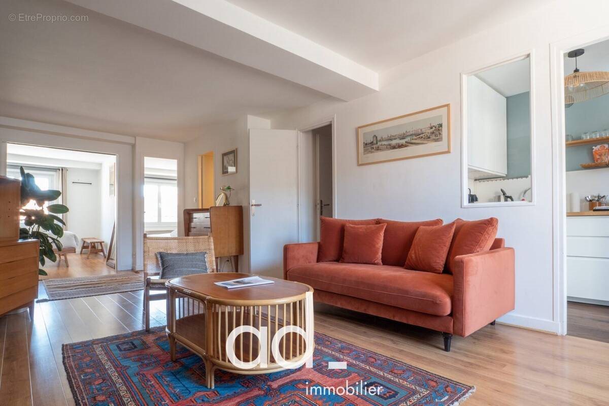 Appartement à vendre, 69m², La Rochelle